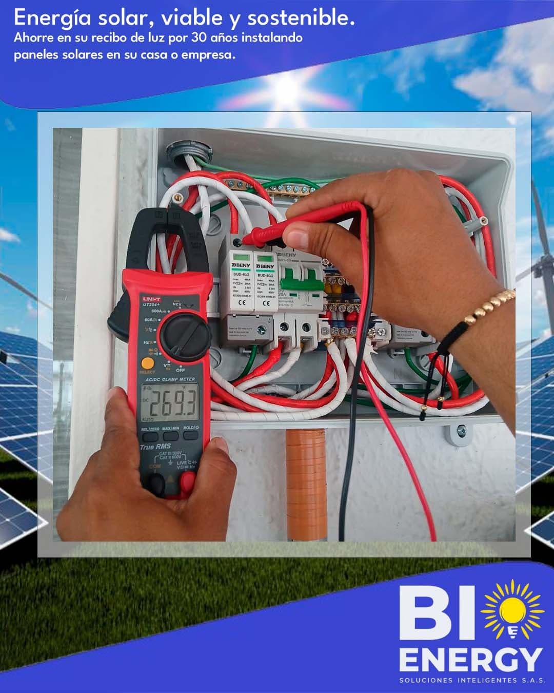Colombia Solar